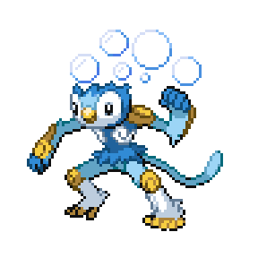 Pipnape Sprite Image