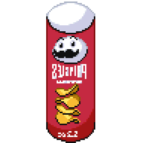 Pringle Sprite Image