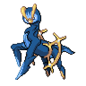 Princeus Sprite Image