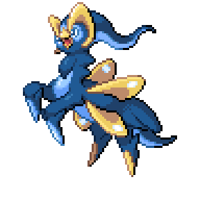 Princeus Sprite Image