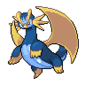 Prinmence Sprite Image