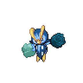 Prinelia Sprite Image