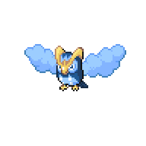Prinlu Sprite Image