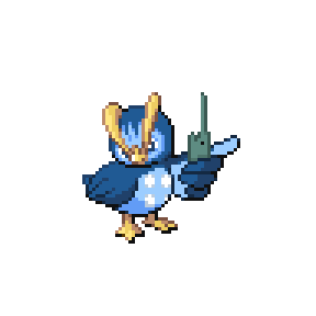 Prinfetchd Sprite Image