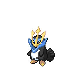 Empotar Sprite Image