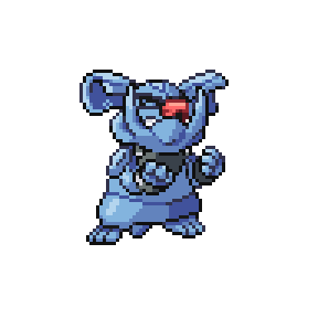 Nosebull Sprite Image