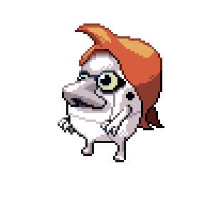 Nosepiny Sprite Image