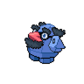 Nosepass Sprite Image