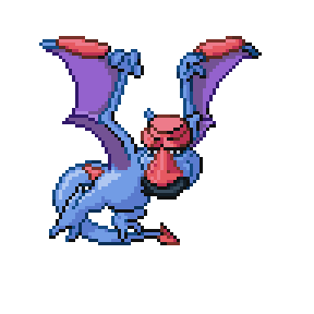 Probodactyl Sprite Image