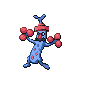 Probowoodo Sprite Image