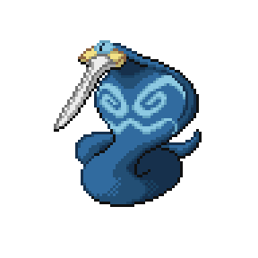 Honbok Sprite Image