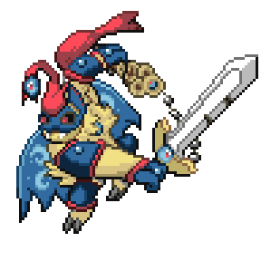 Honroth Sprite Image