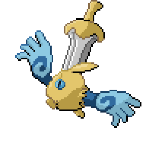Honbish Sprite Image