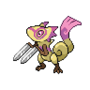 Doubeon Sprite Image
