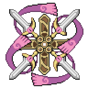 Doubblade Sprite Image