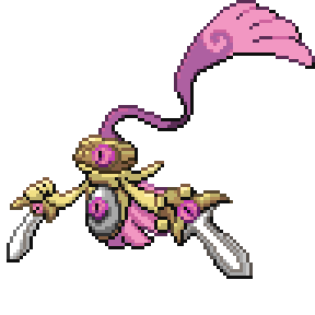 Doubmask Sprite Image