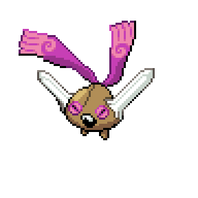 Doubbish Sprite Image