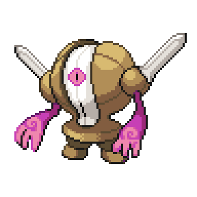 Doubsteel Sprite Image
