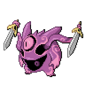 Doubgar Sprite Image