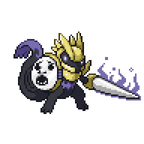 Aegieon Sprite Image
