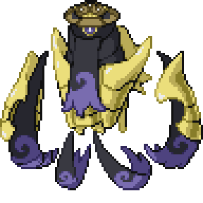 Aegizma Sprite Image