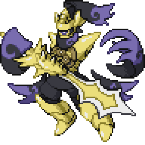 Aegizma Sprite Image