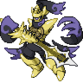 Aegizma Sprite Image