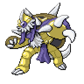 Aeginaught Sprite Image