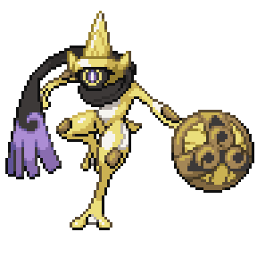 Aegininja Sprite Image