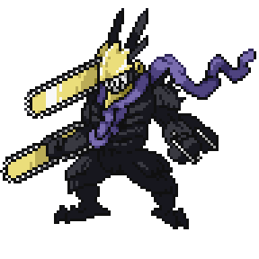 Aegichamp Sprite Image