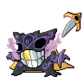 Aegigar Sprite Image