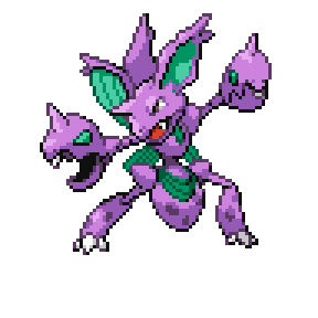 Nidozor Sprite Image