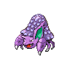 Nidosect Sprite Image