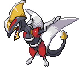 Bidactyl Sprite Image