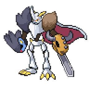 Luxros Sprite Image