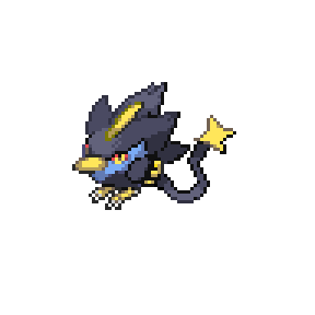 Luxtu Sprite Image