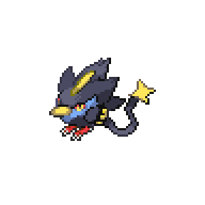 Luxtu Sprite Image