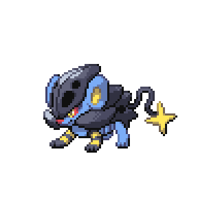 Luxon Sprite Image