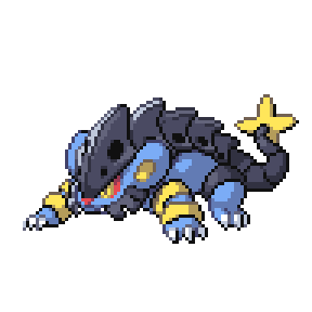 Luxron Sprite Image