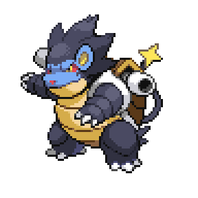 Luxtoise Sprite Image