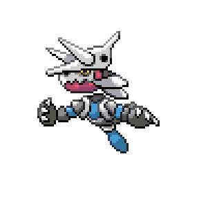 Agggon-z Sprite Image