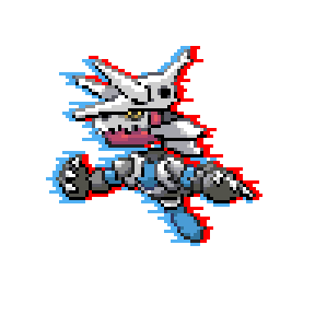Agggon-z Sprite Image