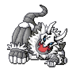 Aggking Sprite Image