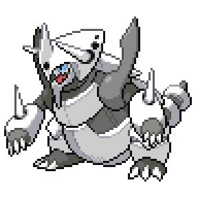 Agggron Sprite Image