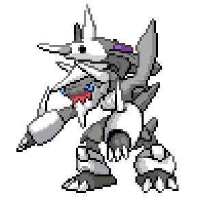 Aggesect Sprite Image
