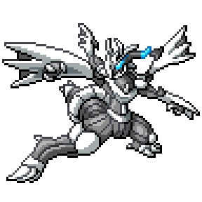 Aggrom Sprite Image