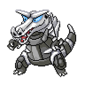 Aggdile Sprite Image