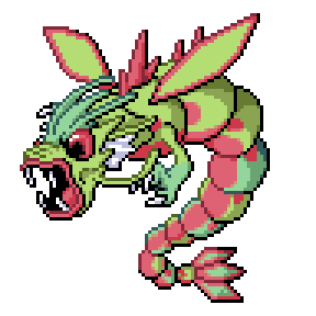Flydos Sprite Image