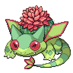 Flysaur Sprite Image