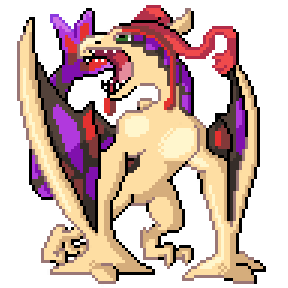 Milodactyl Sprite Image